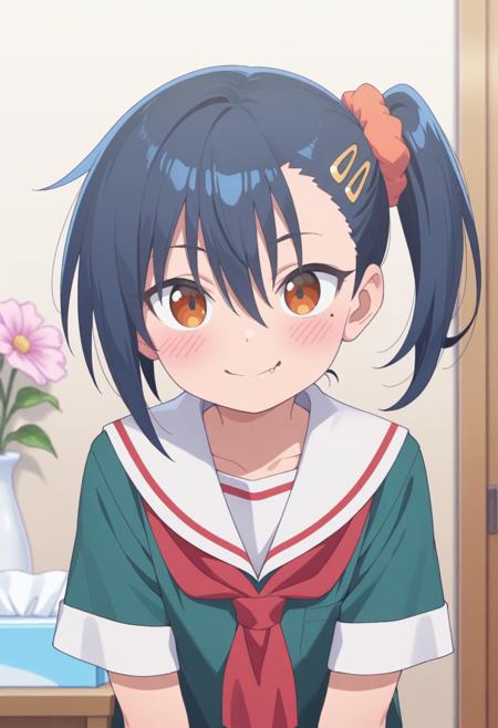 Kusakabe Aoi | Cultural Exchange with a Game Centre Girl | ゲーセン少女と異文化交流 v1.0