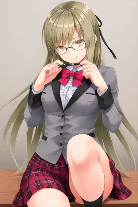 Mutsuki(Succubus Academia)/サキュバスアカデミア