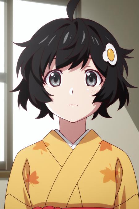 [COMMISSION] Monogatari Series | Araragi Tsukihi illustrious [commission]