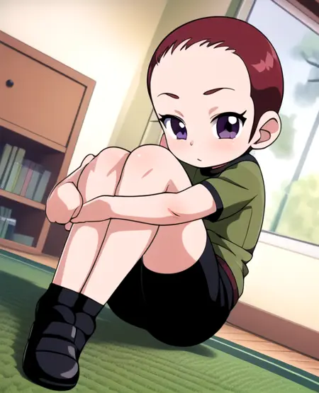 Kayoko Nagato (Ojamajo Doremi)