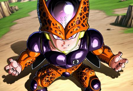 Cellin (Dragon Ball Z: Budokai 1) V1