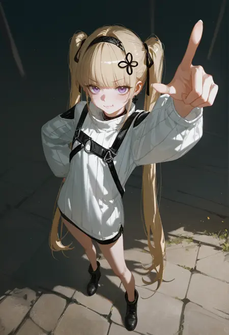 霖Lin | 雷索纳斯Resonance Solstice