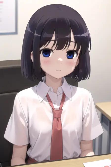 Arata Sagimori - Saki Episode of Side A