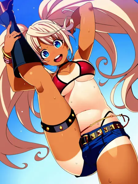 cyocyo style around 2012-2017 / 2012-2017年ごろのちょちょ