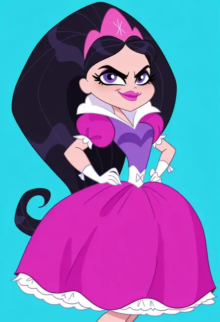 Carol Ferris (DC Super Hero Girls: 2019)