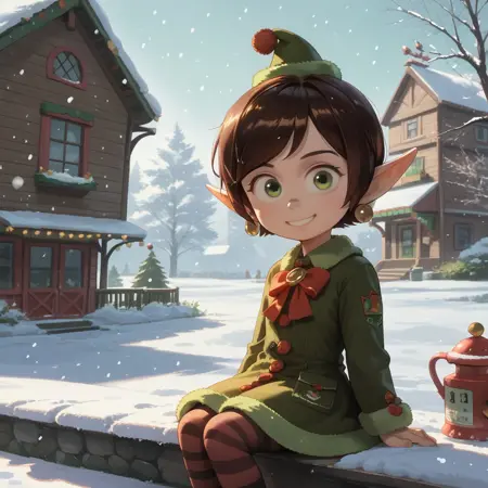 Magee (Prep and Landing)