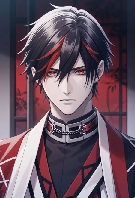 Kureha from 9 R.I.P. [IllustriousXL]