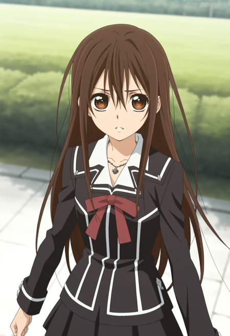 Yuki Kuran - Vampire Knight Yuki Kuran v1.0