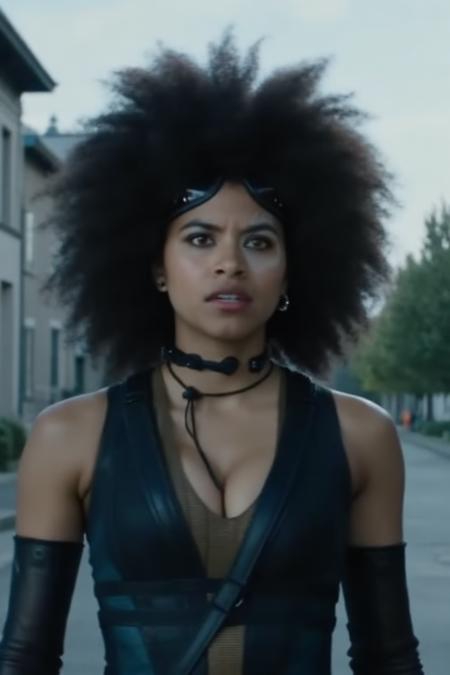 Domino Deadpool 2