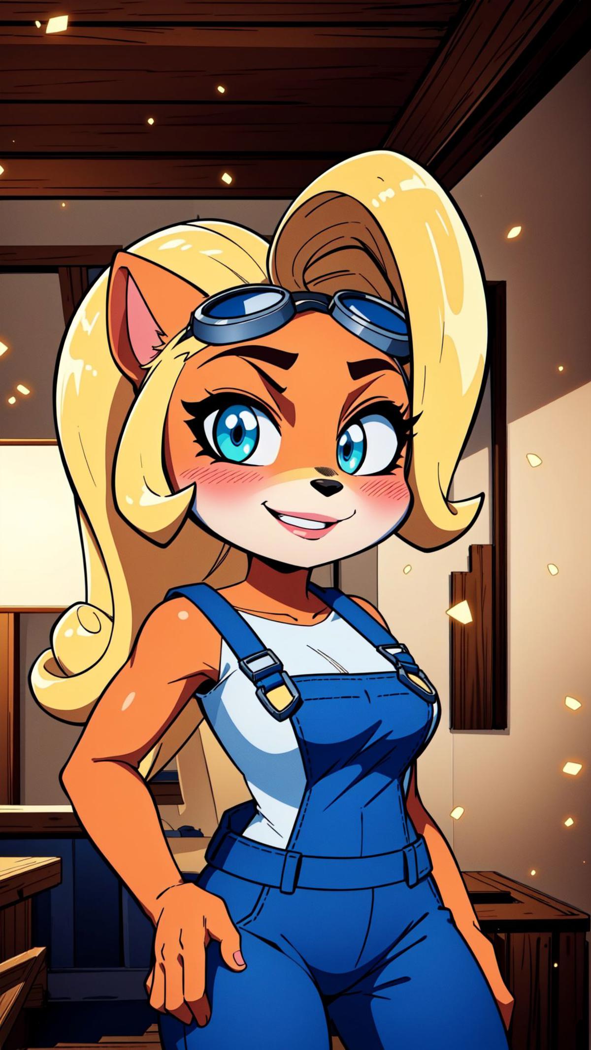 Coco bandicoot image by marusame