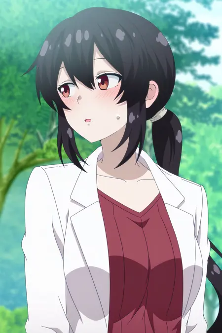 Alma-chan wa Kazoku ni Naritai_Suzume Yobane丨アルマちゃんは家族になりたい_夜羽スズメ