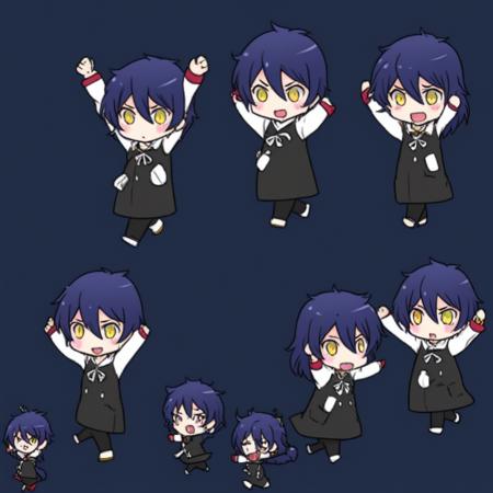 Shimeji V1