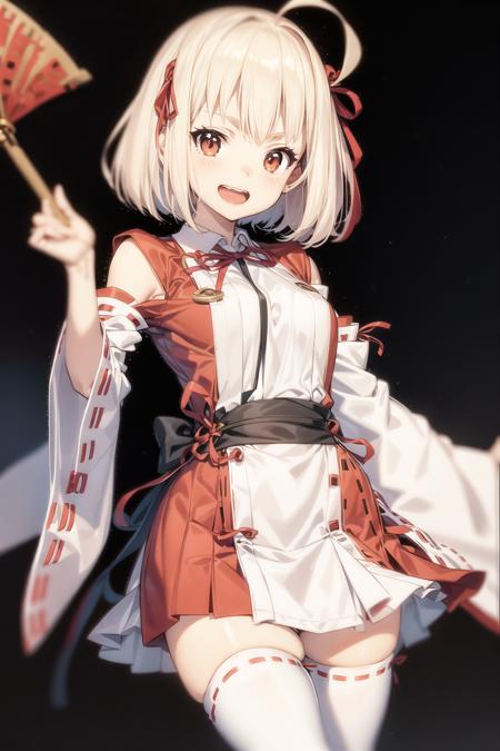 リコリス・リコイル_にしきぎ ちさと/莉可丽丝_錦木千束