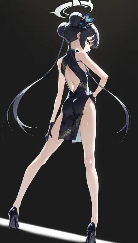 Ryūge Kisaki\竜華キサキ\龙华妃咲 [4 outfits] （碧蓝档案\Blue Archive\ブルーアーカイブ）