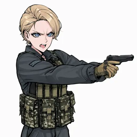 Yoji Shinkawa style | NoobAI V-pred