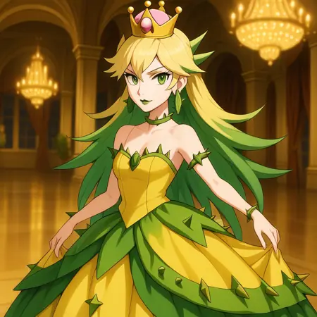 Pokette (Super Crown Pokey)