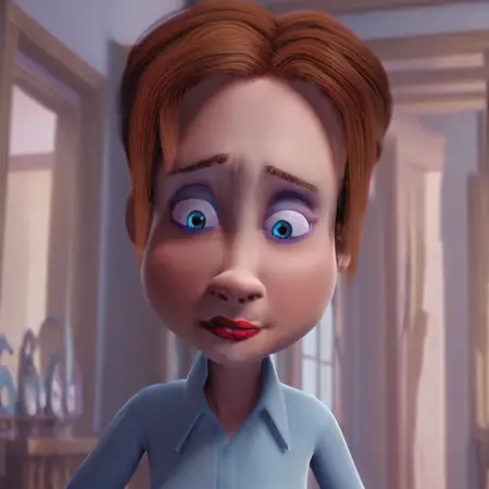 Doreen Nickle - The Ant Bully