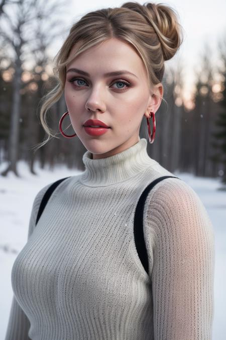 Scarlett Johannson v0.9
