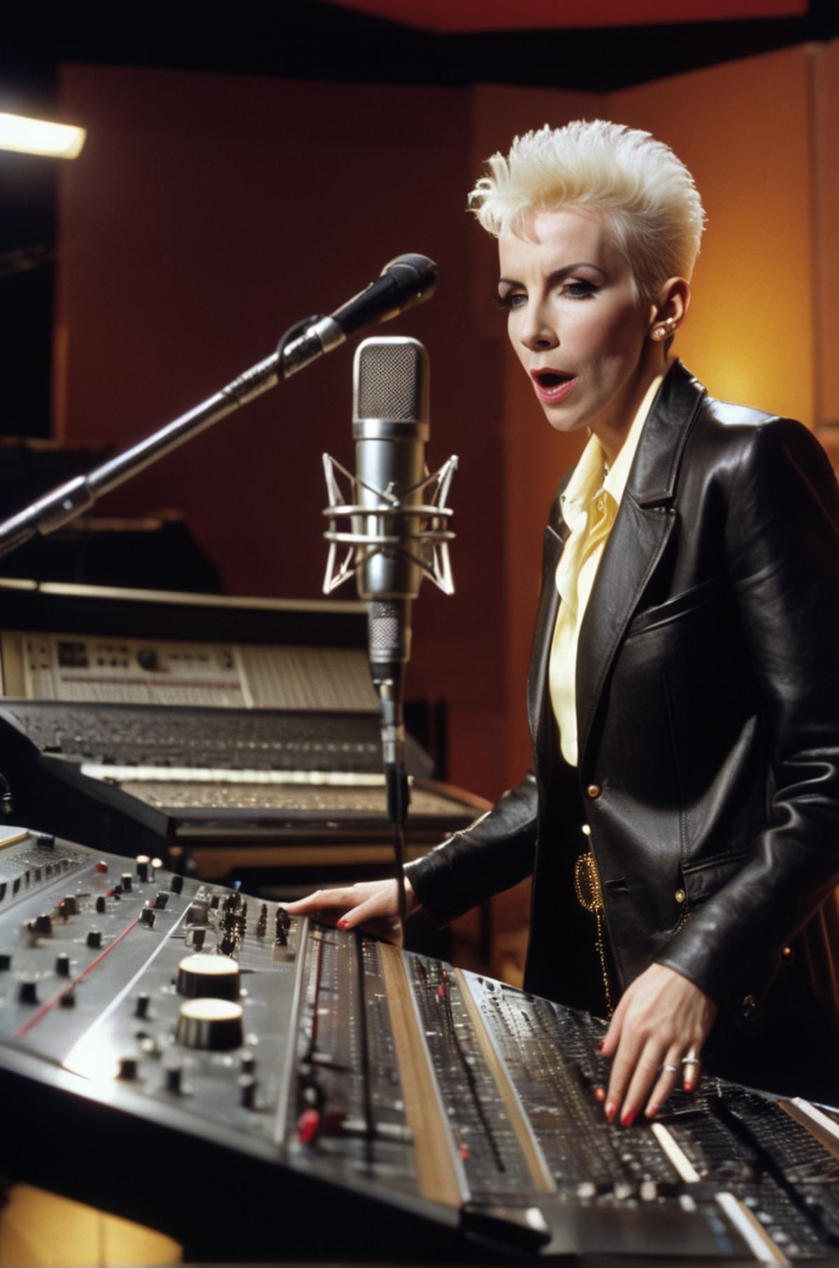 SDXL Annie Lennox image by ainow