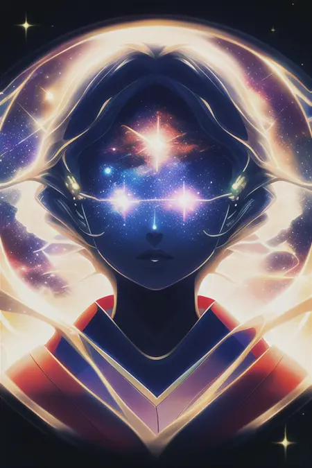 [LuisaP] 🌌Celestial Gods Lora [1mb]