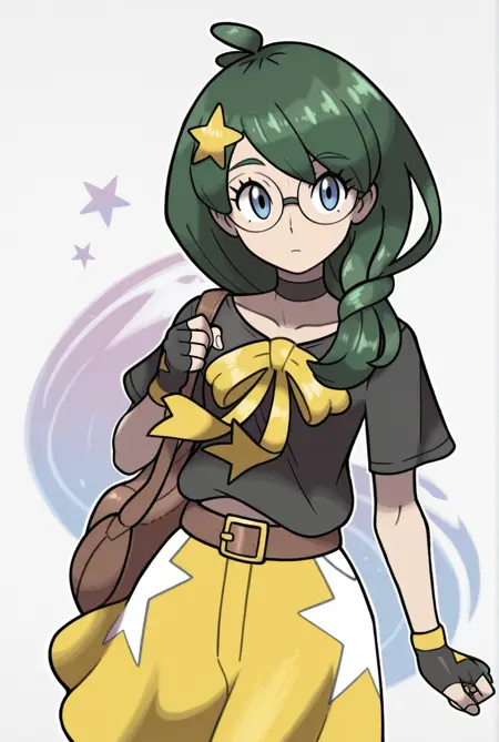 Rival Ivy (Pokerogue)