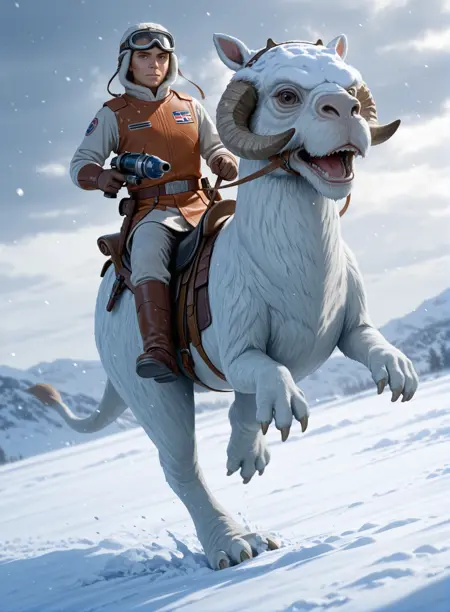 Tauntaun