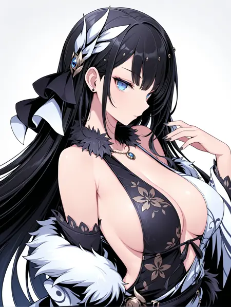 【Illustrious】始祖リリン ディバインゲート (lilin) (Divine Gate)