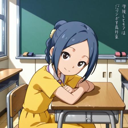 ishinomori yuuka v1.0