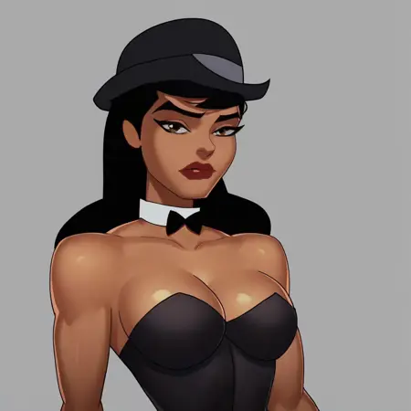 Renee Montoya Something Unlimited