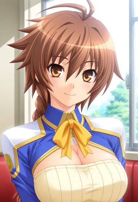 十五夜 つきみ (Juugoya Tsukimi) - 悪の女幹部 (Aku no Onna Kanbu)