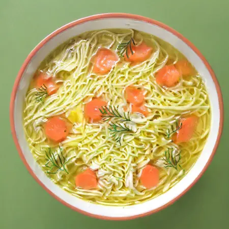 Chicken Soup
