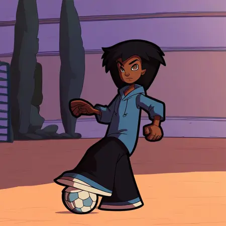 Street Football - Tag