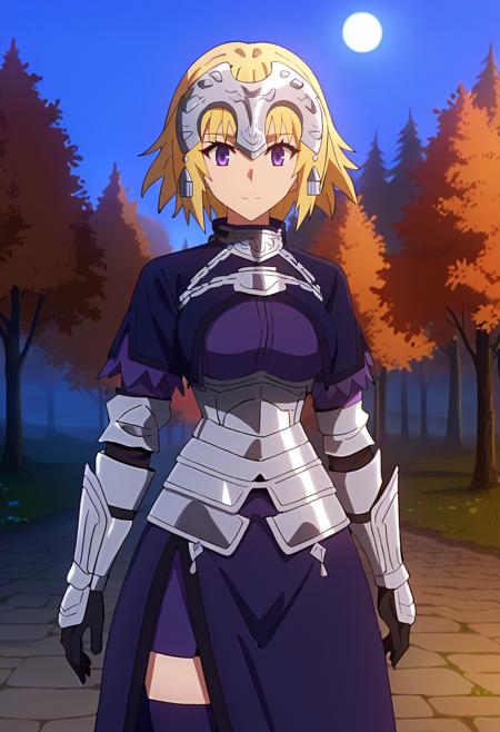 Jean D. Arc (Ruler) | Pony XL | Fate/Apocrypha PonyXL v1.0