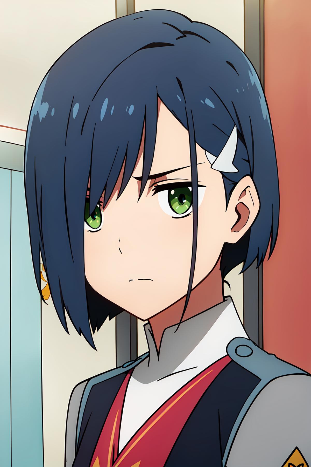 Ichigo darling discount