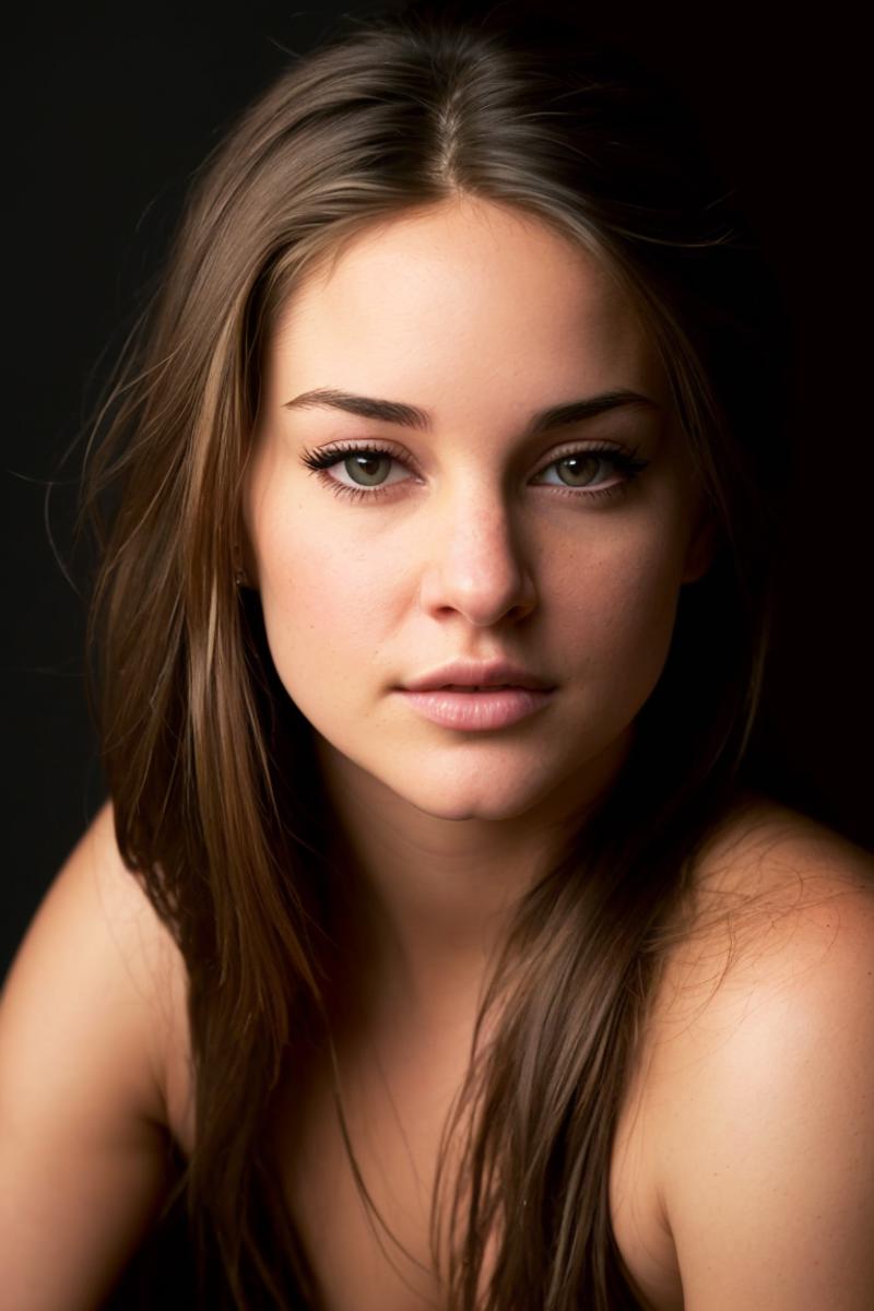 Shailene Woodley image by Fenn