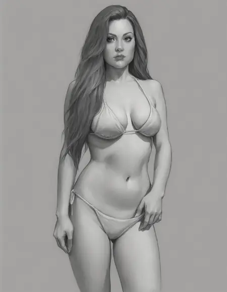 Nude Drawings