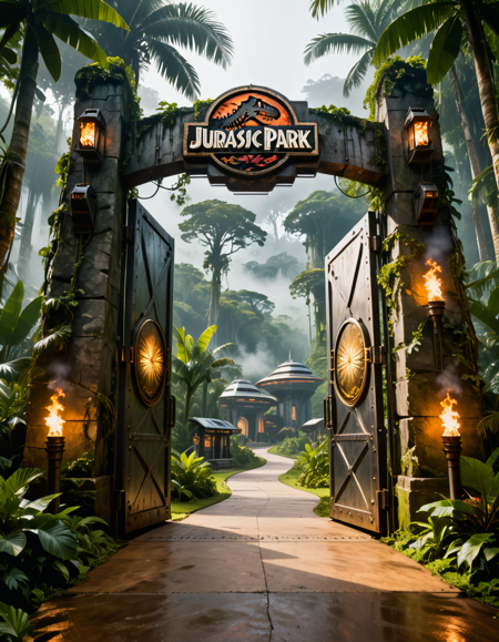 main entrance pony v1.0