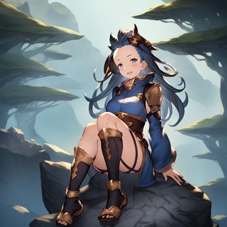 Drang (Granblue Fantasy) - v1.0, Stable Diffusion LoRA