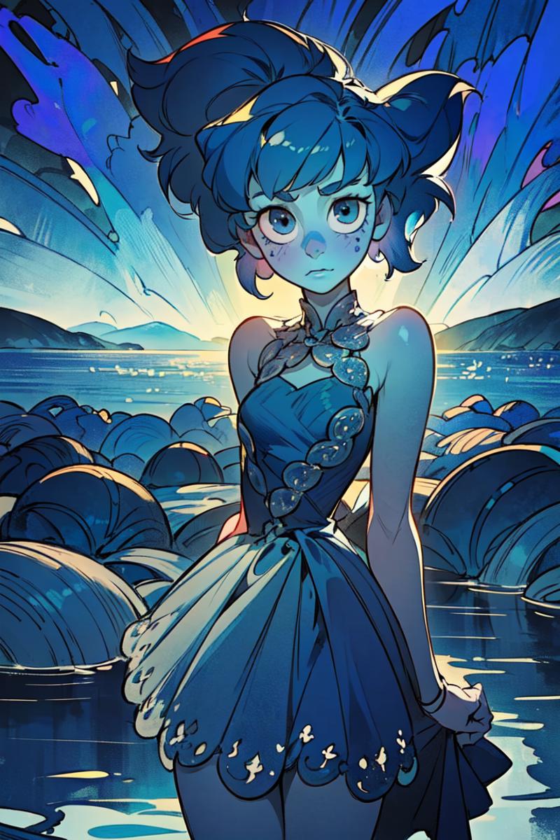 Lapis Lazuli image by Gorl