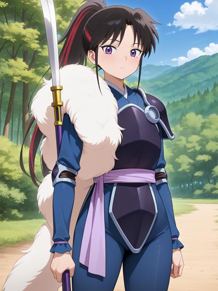 Setsuna Yashahime: Princess Half-Demon Illustrious v1.0
