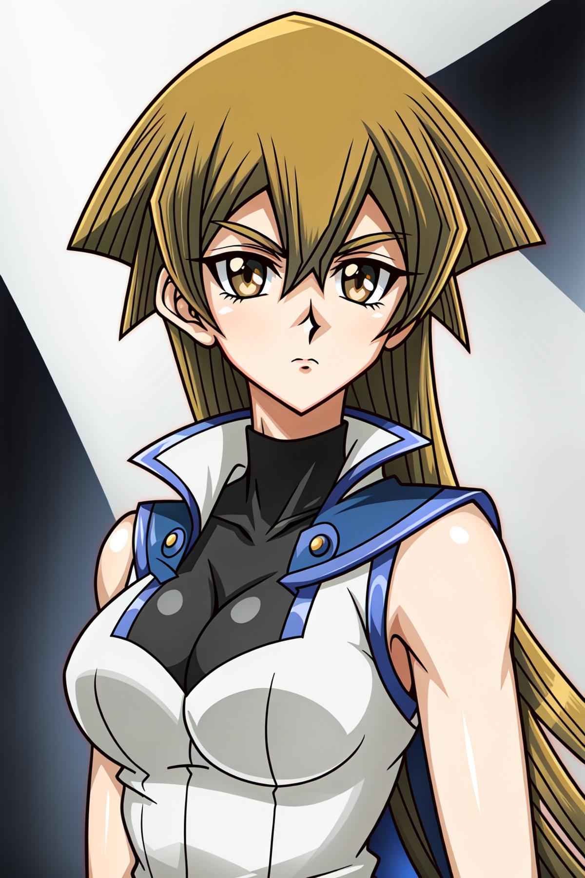 Alexis Rhodes | Yu-Gi-Oh! GX image by OG_Turles