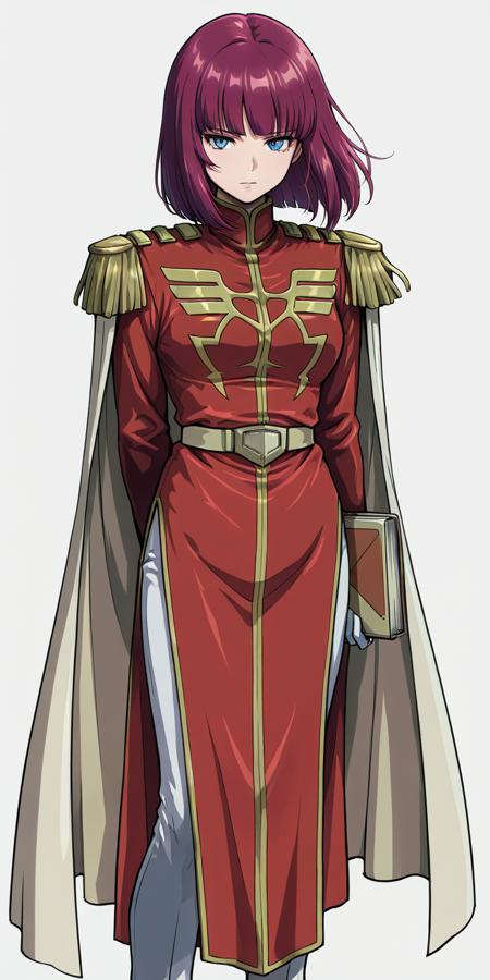 Serrana Karn (MSGundam Valpurgis/Valpurgis EVE/ One Day: H.D.A/ C.D.A ~ Portrait of Young Comet/Advanced Operation) 0092
