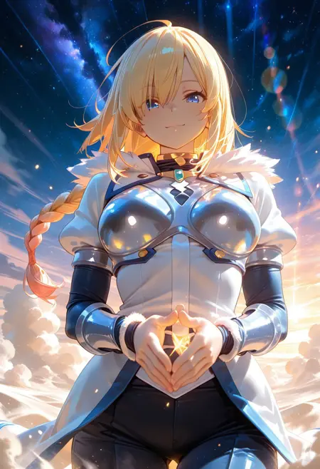 Claire Field Symphonia | KonoSuba: God's Blessing on This Wonderful World! | この素晴らしい世界に祝福を! (Kono Subarashii Sekai ni Shukufuku wo!)