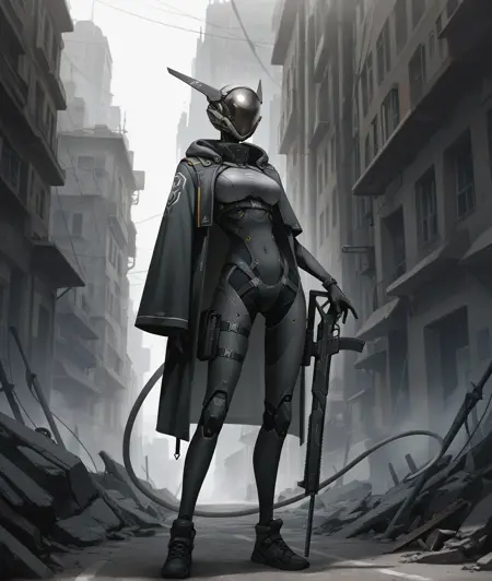 えすてぃお (esuthio) [Illustrious]