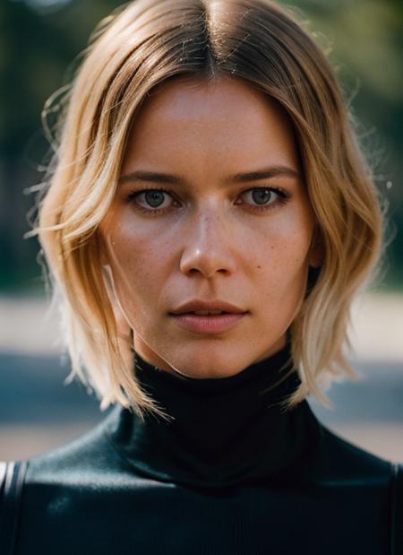 A stunning intricate full color portrait of (sks woman:1), wearing a black turtleneck, epic character composition, by ilya kuvshinov, alessio albi, nina masic, sharp focus, natural lighting, subsurface scattering, f2, 35mm, film grain, <lora:locon_claudiaschiffer_v1_from_v1_64_32:1>