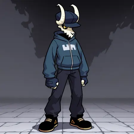 Tabi - [FNF: VS Tabi Ex-Boyfriend] ~ (Illustrious