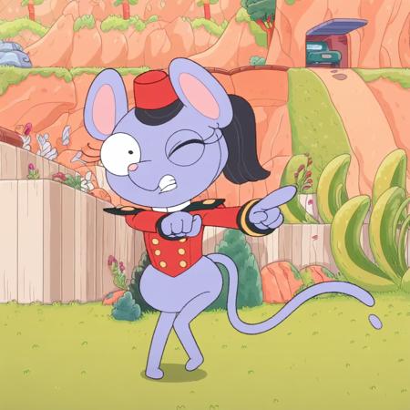 BellHop Mouse (Kiff) PonyXL v2