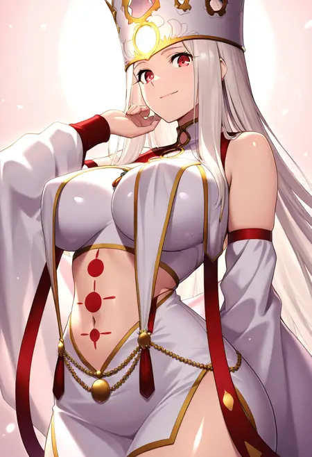 Irisviel von Einzbern | アイリスフィール・フォン・アインツベルン (Fate) (Fate Grand Order)