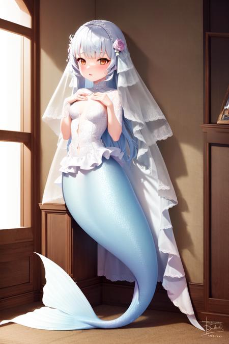 lamia mermaid