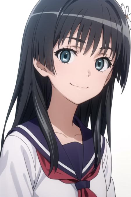 Ruiko Saten - Toaru Kagaku no Railgun v2.0n